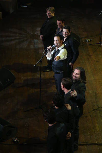El Chato at Casino Du Liban